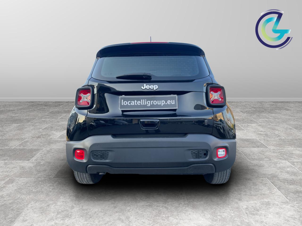 JEEP Renegade My23 Longitude 1.6 Multijet Ii 130 Cv E6.4