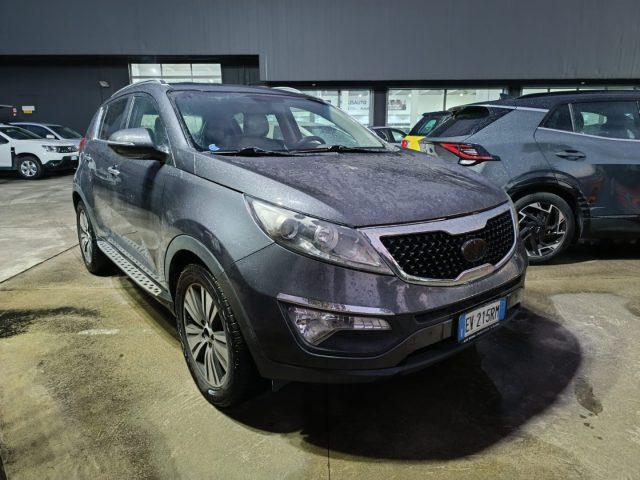 KIA Sportage 1.7 CRDI VGT 2WD Cool