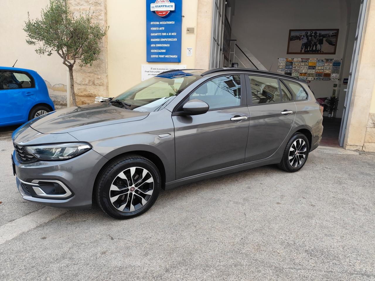 Fiat Tipo 1.3 Mjt S&S SW City Life