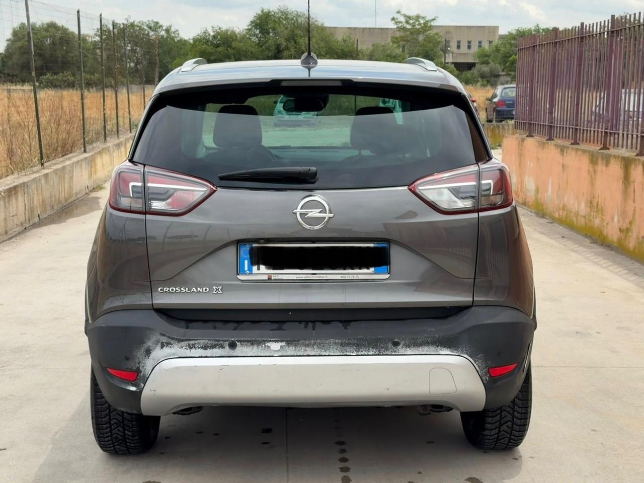Opel Crossland 1.2 12V Start&Stop Elegance