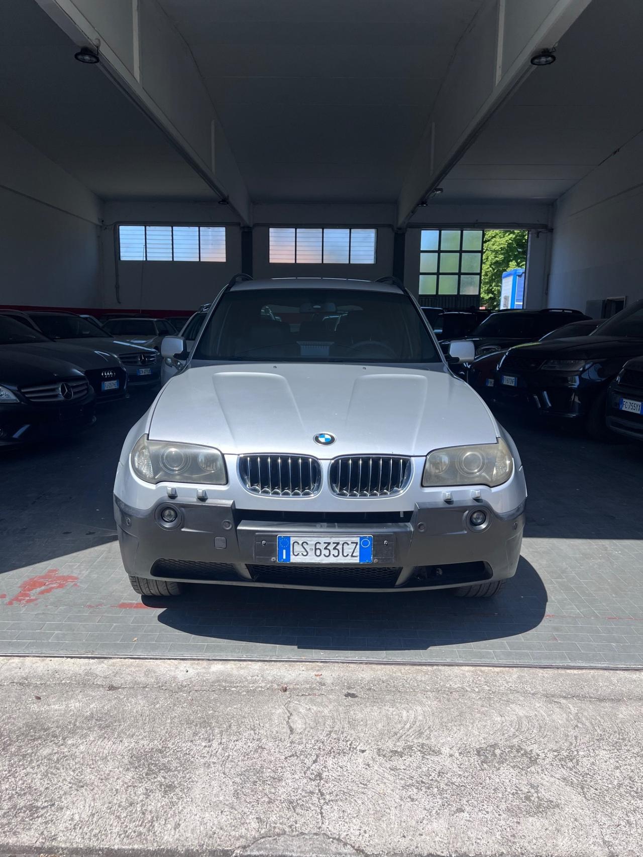 Bmw X3 3.0d cat Futura : Automatico