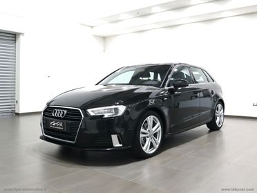 AUDI A3 SPORTBACK 2.0TDI 150 S-line LED NAVI XENON