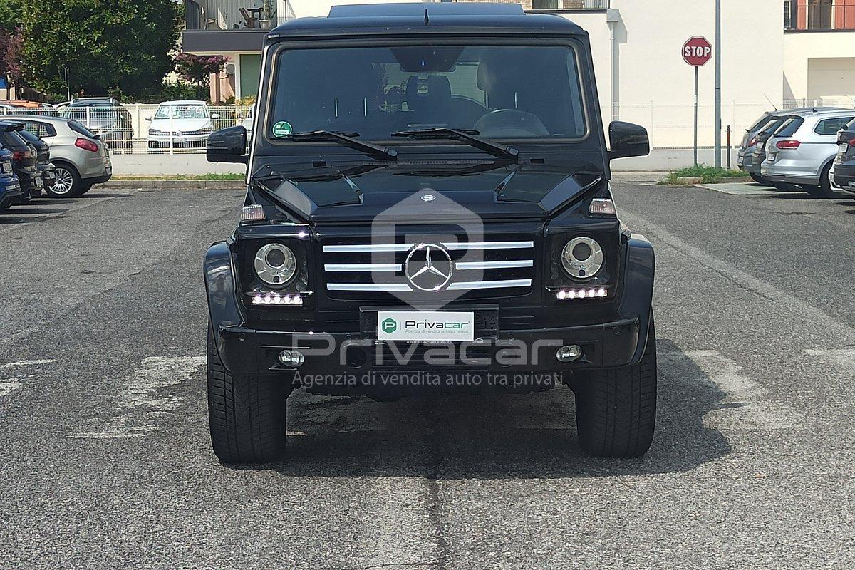 MERCEDES G 350 BlueTEC S.W. Lunga