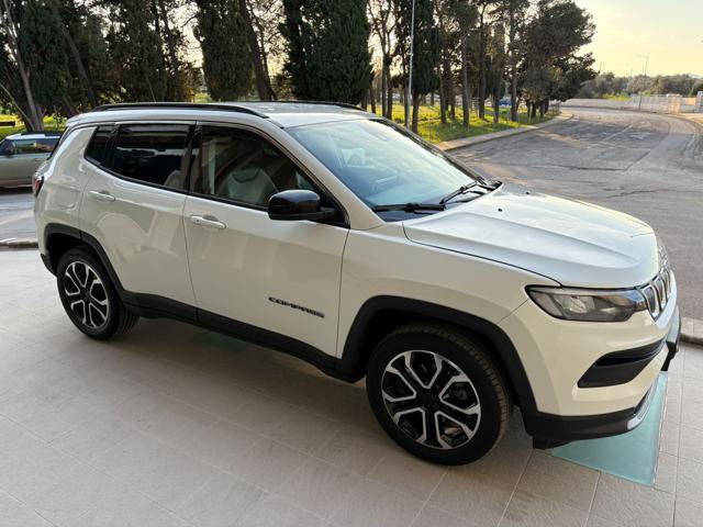 JEEP Compass 1.6 Multijet II 2WD Limited 130 CV