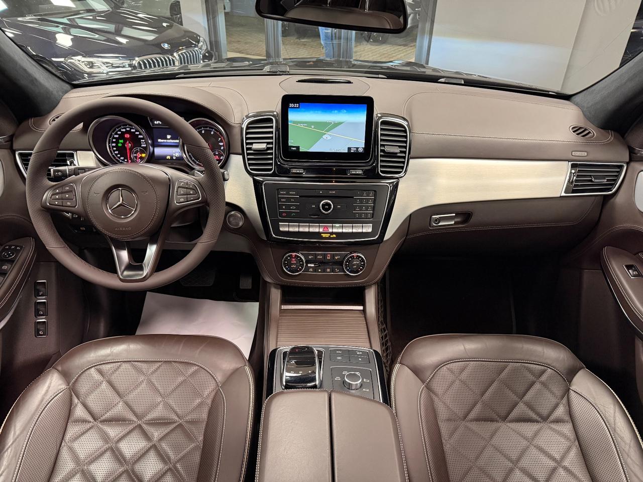 Mercedes-benz GLS 500 4Matic Premium Plus