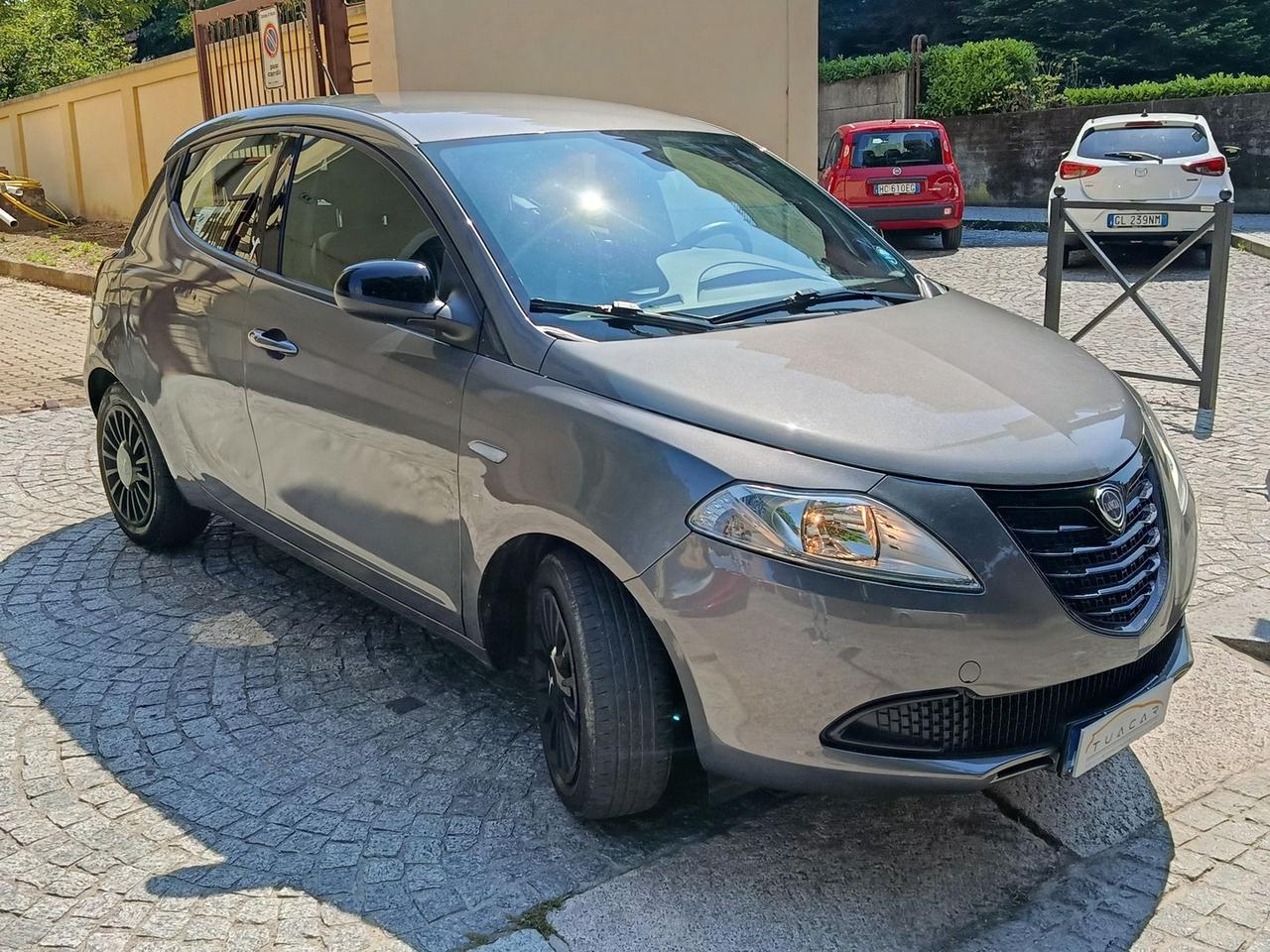 Lancia Ypsilon Elefantino 1.2 #10969