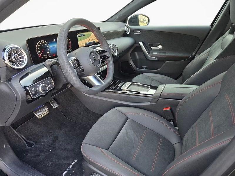 Mercedes-Benz Classe A A 200 d AMG Line Advanced Plus Led Night Pack 18"