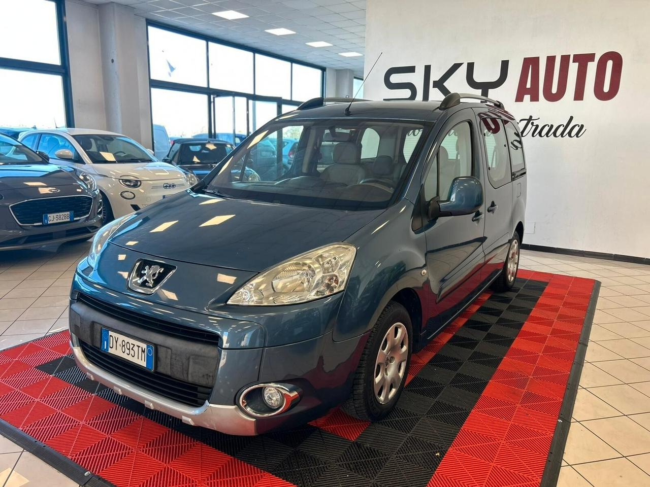 Peugeot Partner Tepee 1.6 HDi 90CV Outdoor