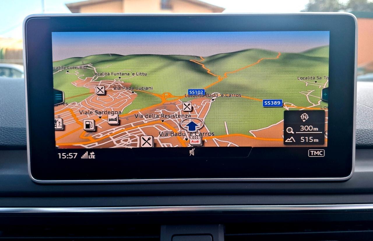 AUDI A4 Avant 2.0 TDI 150 CV ultra S tronic Business Sport