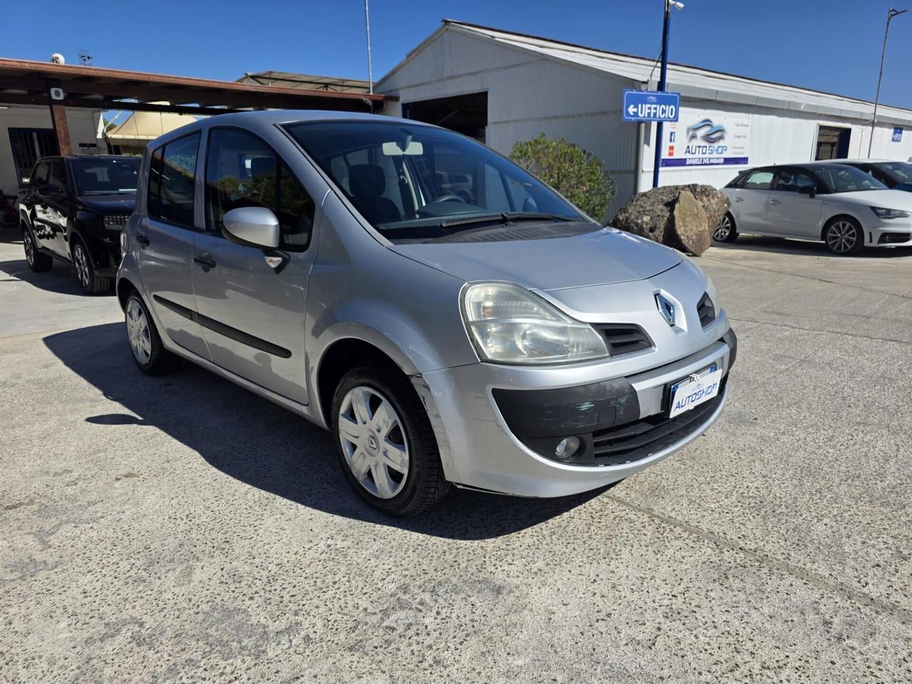 Renault Modus 1.2 16V Dynamique
