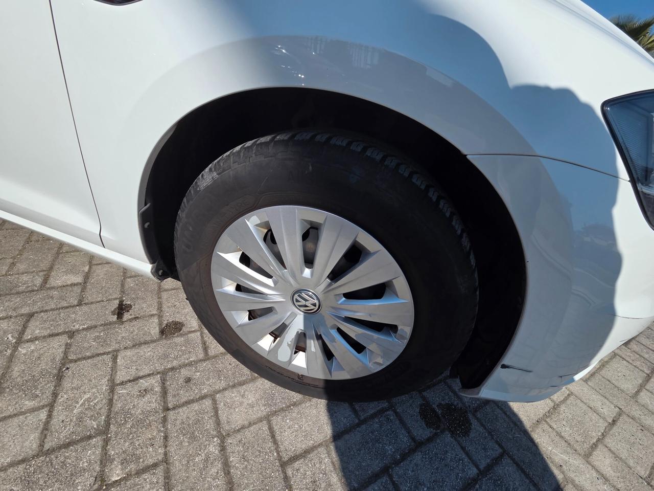 Volkswagen Golf 1.4 TGI 5p. Executive BlueMotion