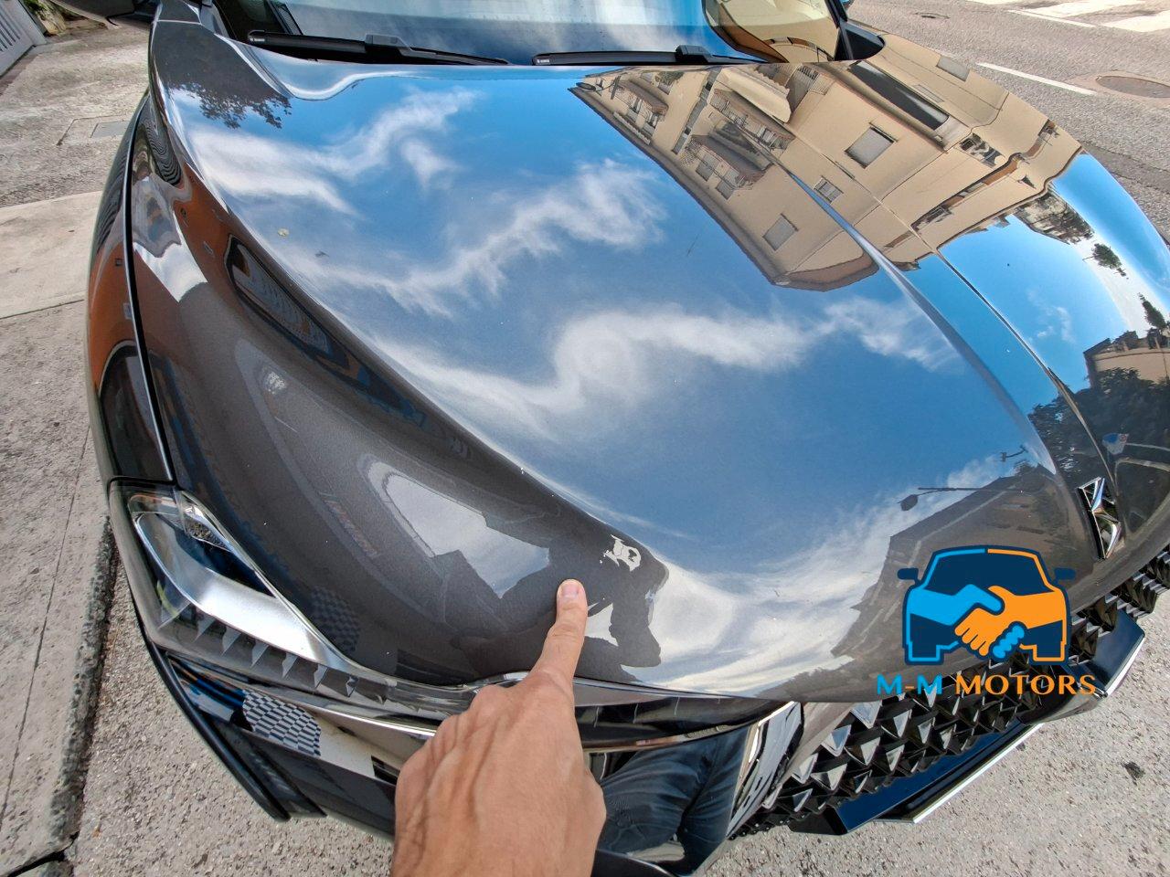 DS DS3 Crossback 1.5 bluehdi So Chic cinghia nuova