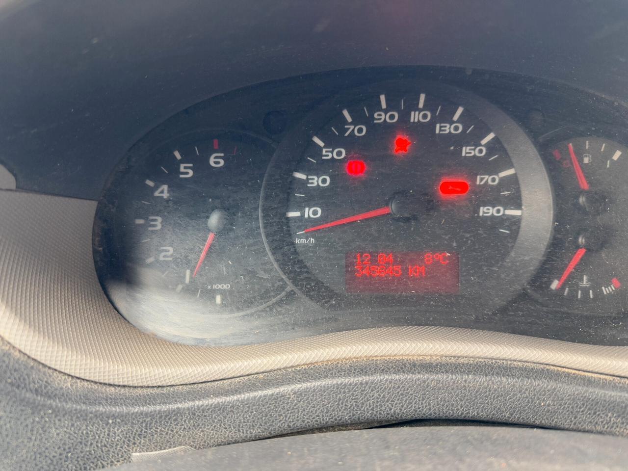 Renault Master 2.3/125 CV/L2H2/PORTAPACCHI/2016