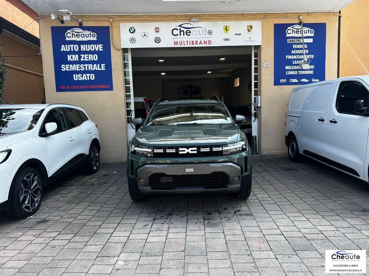 DACIA - Duster - ECO-G 100 Expression PRONTA CONSEGNA