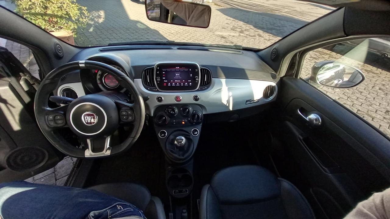 Fiat 500 1.0 Hybrid Connect