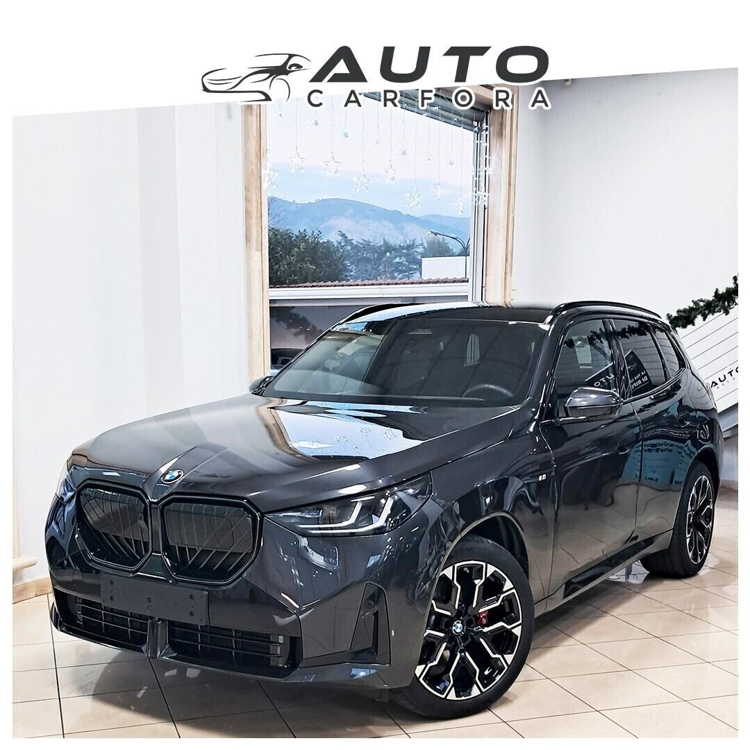 Bmw X3 xDrive20d MSport Pro Cerchi 20 Tetto Panoramico