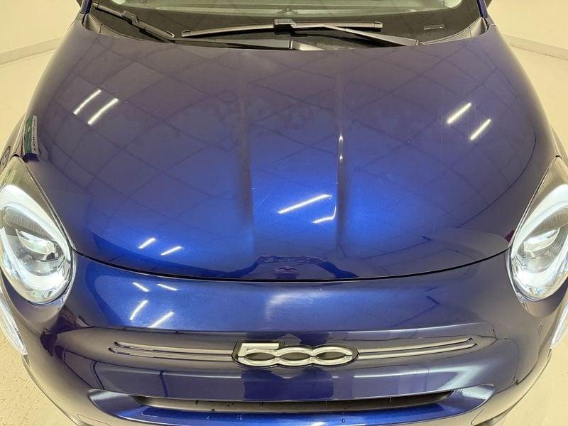 FIAT 500X 500X 1.5 T4 Hybrid 130 CV DCT Sport