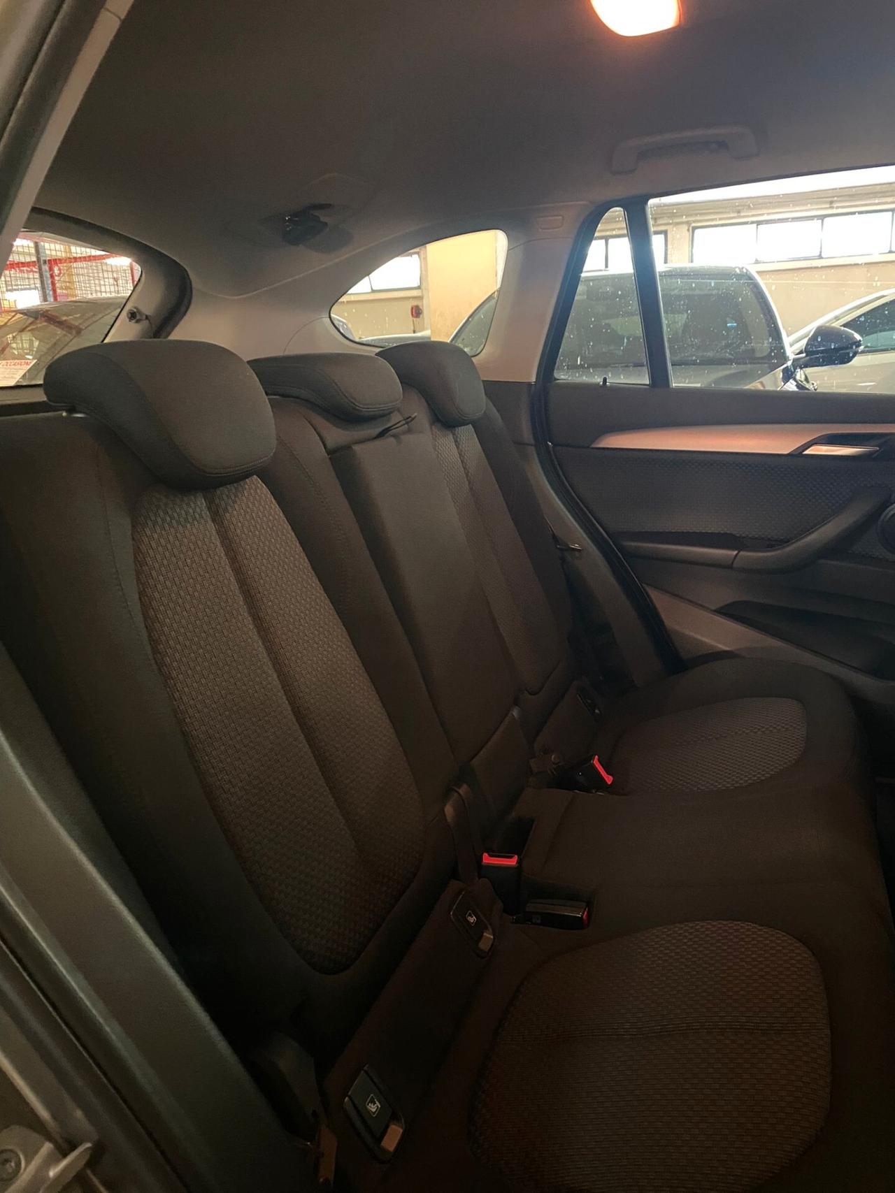 Bmw X1 sDrive18d Advantage