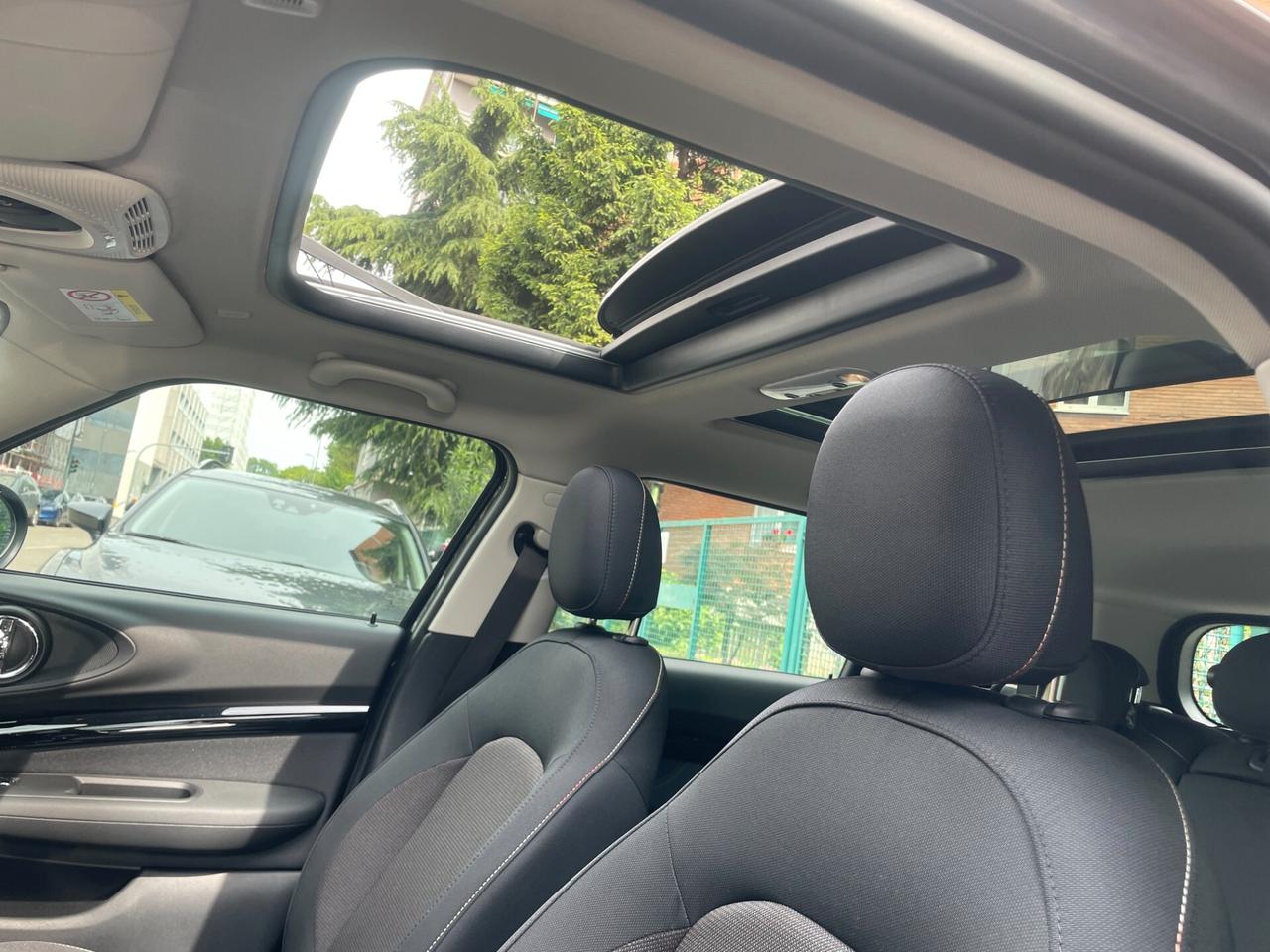 Mini One D Clubman UNICO PROPRIETARIO - SERVICE COMPLETO