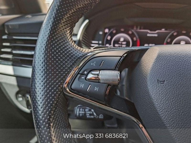 Škoda Scala Scala 1.0 tsi Sport 110cv dsg