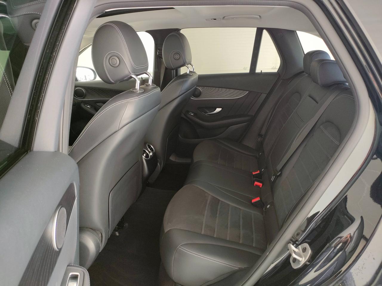 Mercedes-Benz GLC - X253 2019 - GLC 220 d Premium 4matic auto
