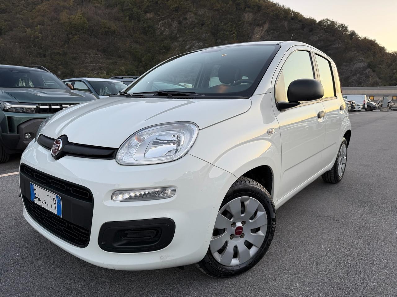 Fiat Panda 1.2 69 CV E6 - POSTI 5 NEOPATENTATI