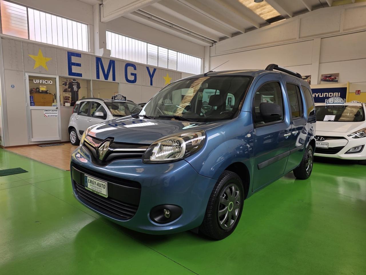 Renault Kangoo 1.5 dCi 90CV 5 p. Extrem Euro 5 b