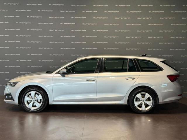 SKODA Octavia 1.0 TSI Wagon Executive