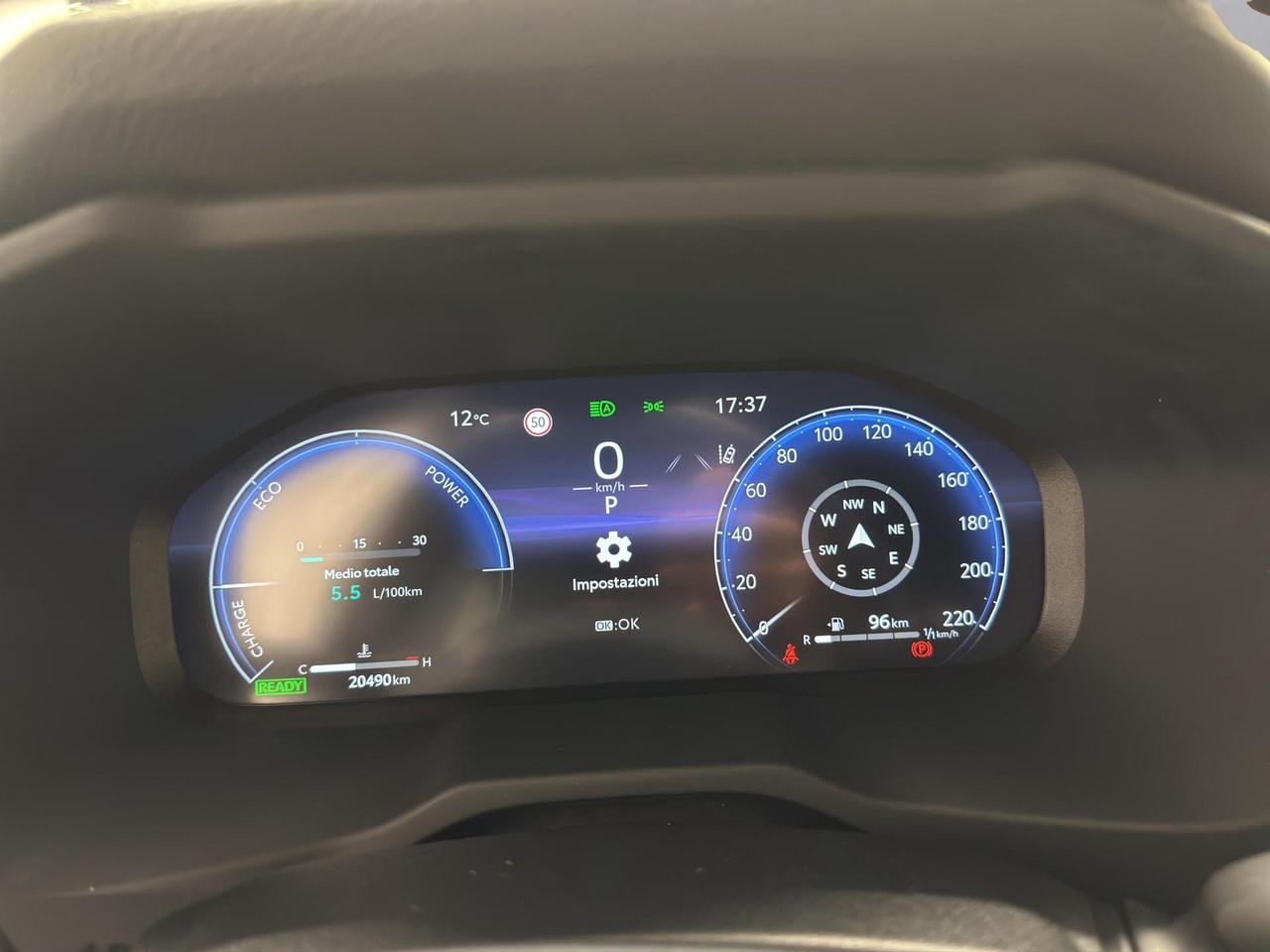 Toyota Rav4 2.5 vvt-ie h Style 2wd 218cv e-cvt