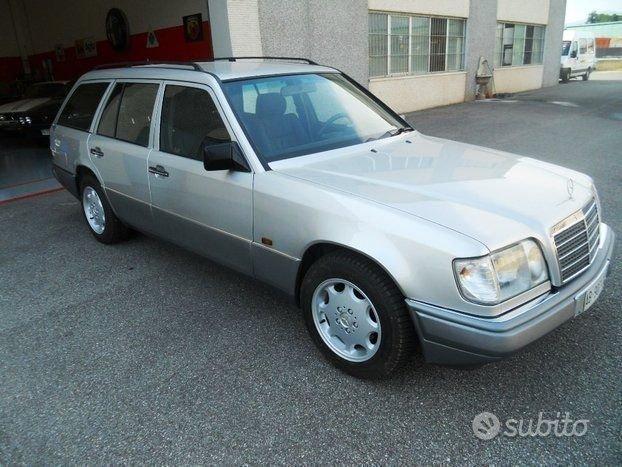 Mercedes-benz E-Series Mercedes E 200 TE SW