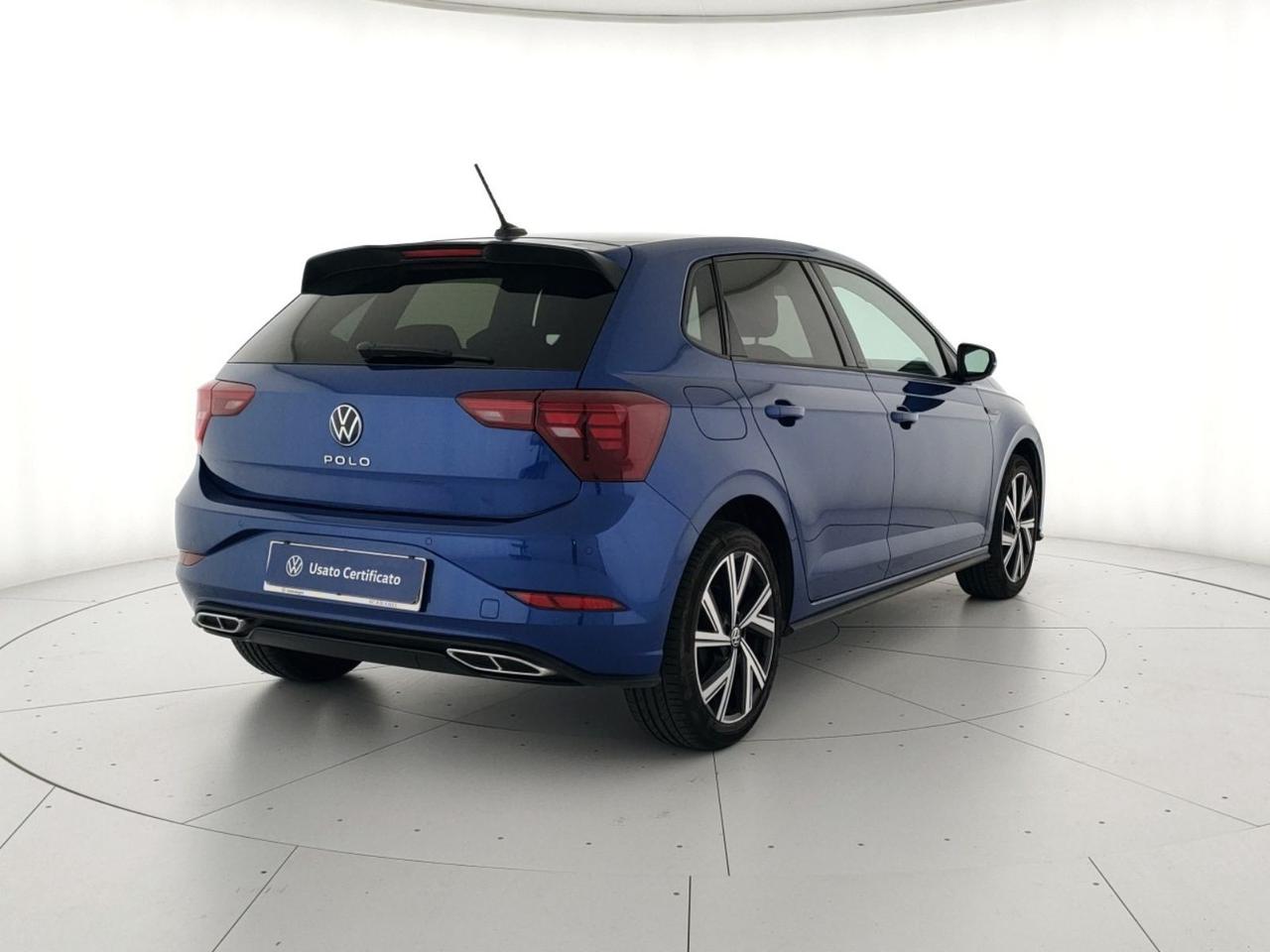 Volkswagen Polo 1.0 tsi r-line 95cv