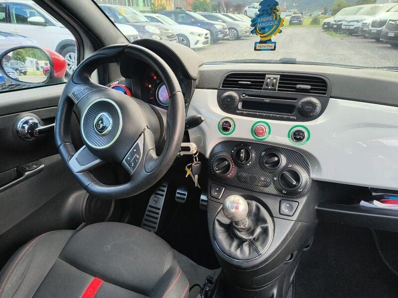 Abarth 500 500 1.4 Turbo T-Jet Custom