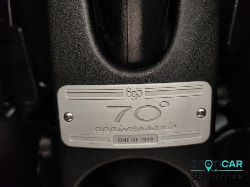 Abarth 695 1.4 t-jet 70th 180cv