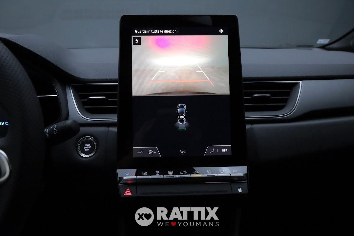 Renault Captur 1.8 Full Hybrid E-Tech 160CV Techno Auto