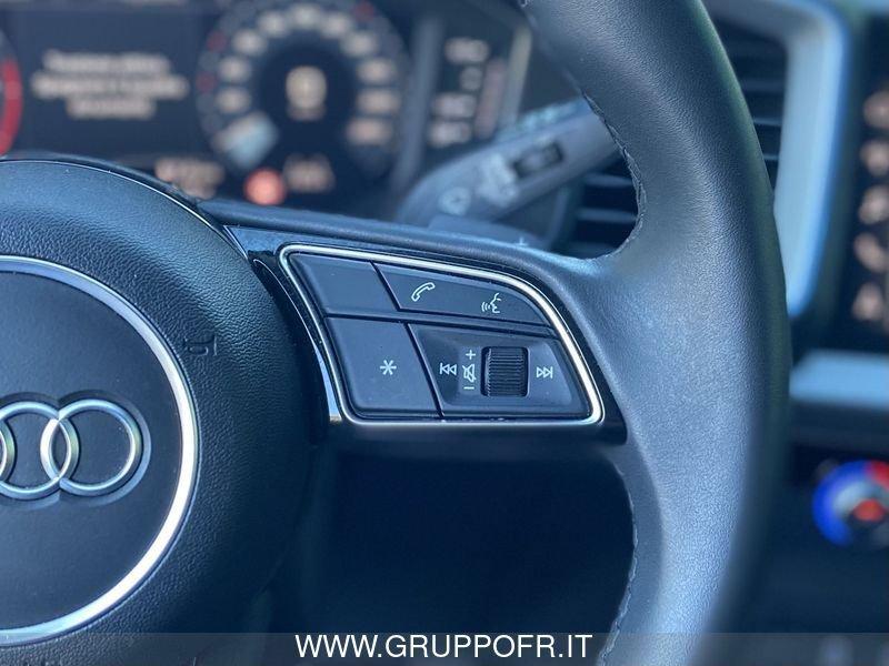 Audi A1 A1 SPB 30 TFSI S tronic S line edition