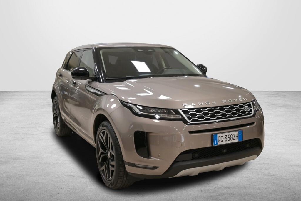 LAND ROVER EVOQUE 2.0D I4 163CV AWD AUTO S ( FARI LED - PDC - PELLE - NAVI - MIRROR - CERCHI 20 - TELECAMERA 360 )