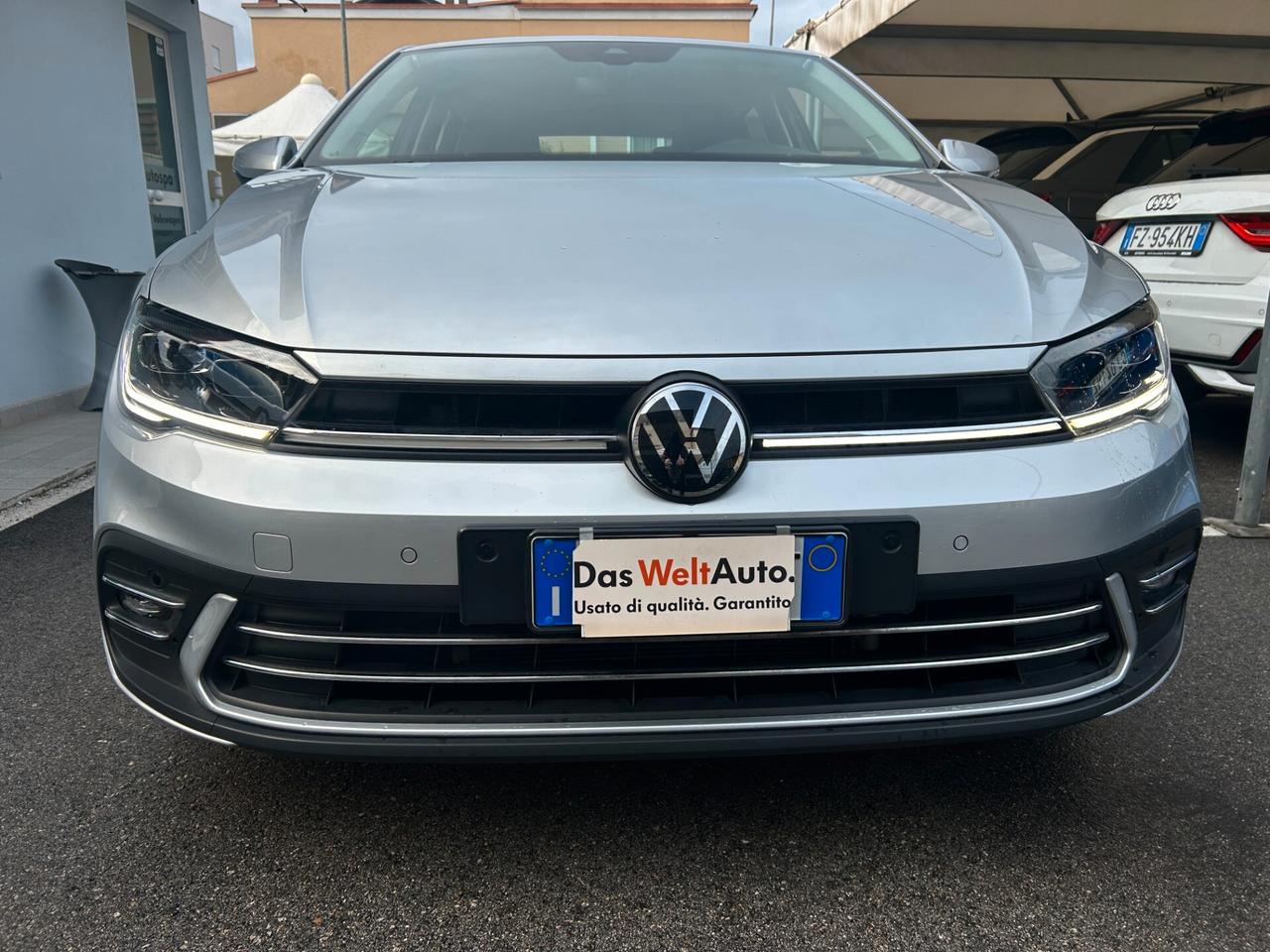 Volkswagen Polo 1.0 TGI STYLE/LED 2023