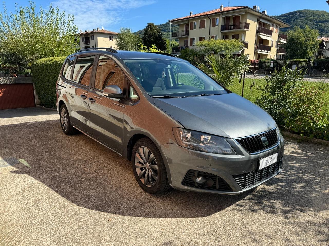 Seat Alhambra 2.0 TDI CR DPF DSG Style