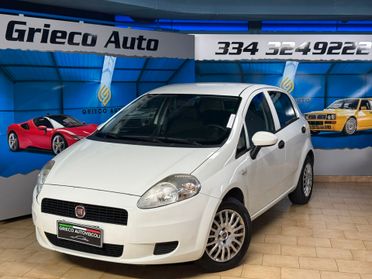 Fiat Punto 1.4 8V 5 porte Easypower Lounge