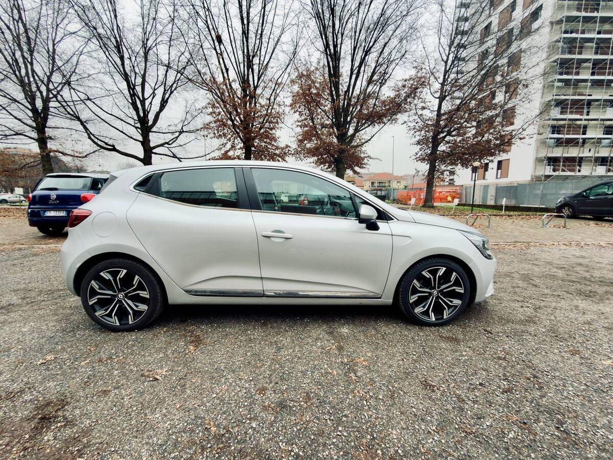 Renault Clio 1.0 tce Intens Gpl 100cv my21