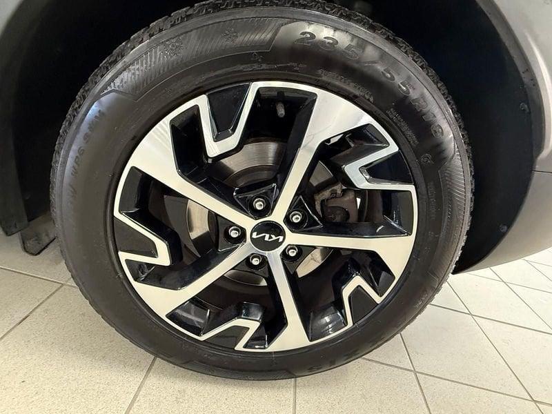 KIA Sportage Sportage 1.6 CRDi MHEV Style