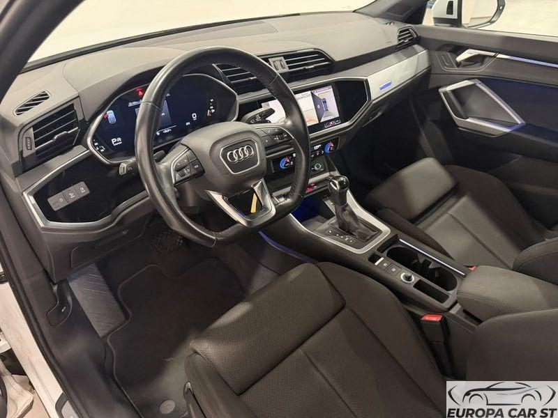 Audi Q3 Sportback 35TDI SPB S tronic S Line Edition SPORTBACK