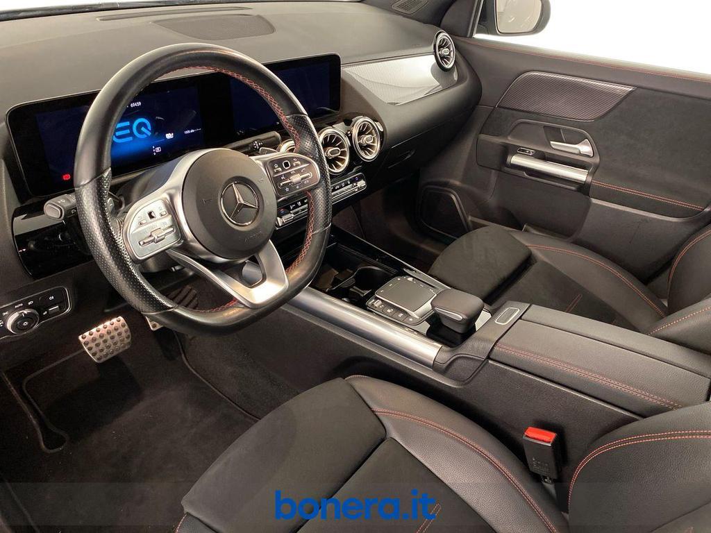 Mercedes GLA 250 250 EQ-POWER Sport Plus Speedshift DCT AMG 8G