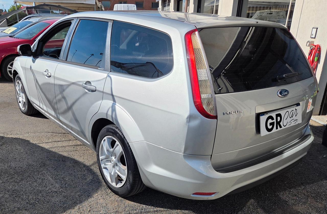 Ford Focus 1.6 TDCi (110CV) SW Ikon DPF