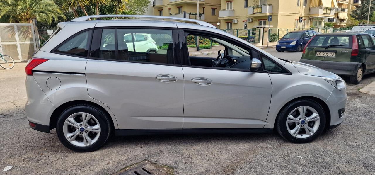 Ford C-Max7 1.5 TDCi 120CV Start&Stop Business 2016