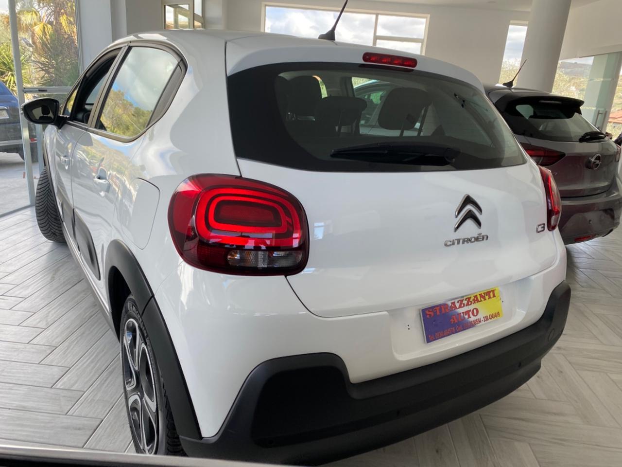 Citroen C3 BlueHDi 100cv S&S Shine FULL LED/NAVI2021