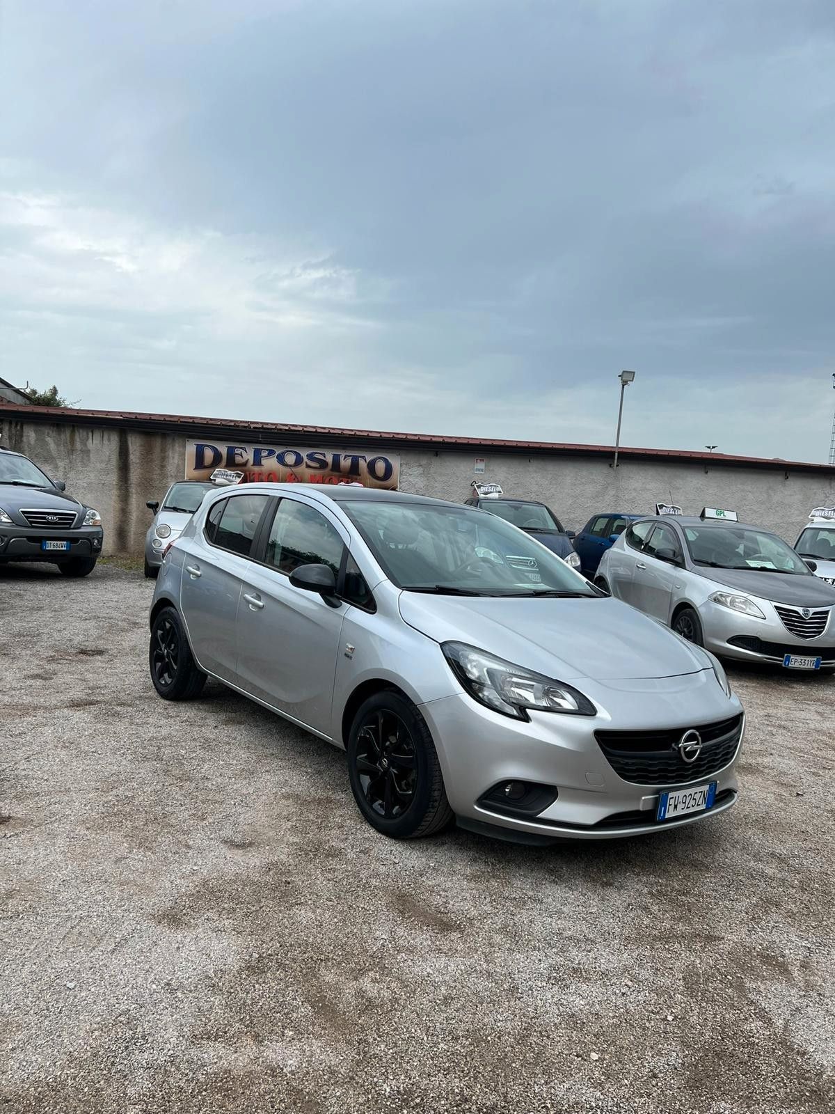 Opel Corsa 1.2 BENZINA 69CV PARI AL NUOVO