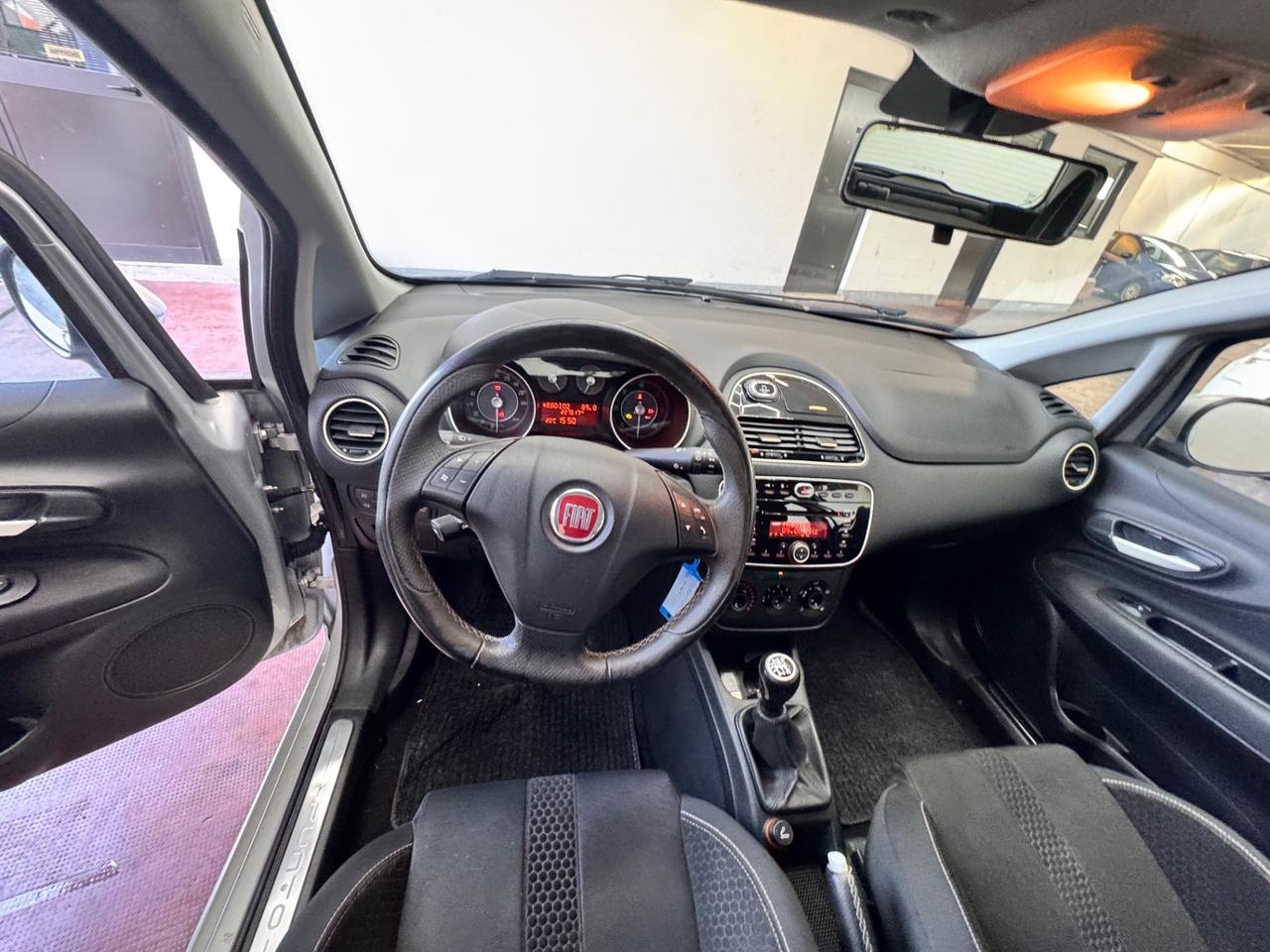 Fiat Punto Evo 1.3 Mjt 95 CV DPF 5 porte S&S Emotion
