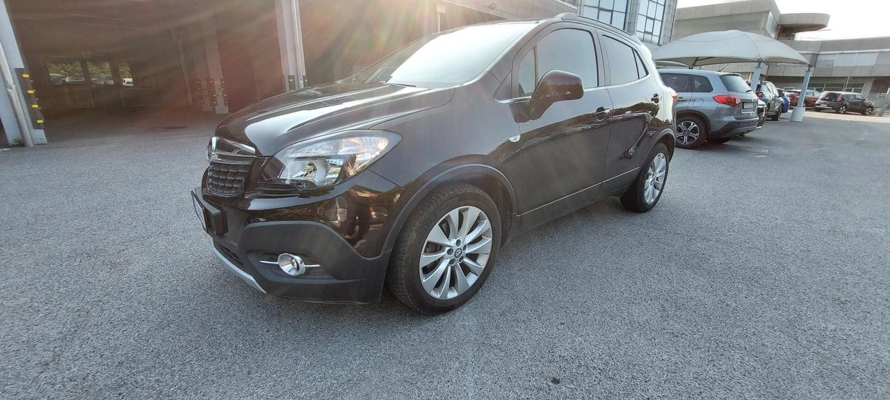 Opel Mokka 1.6 CDTI Ecotec 136CV 4x4 Start&Stop Cosmo