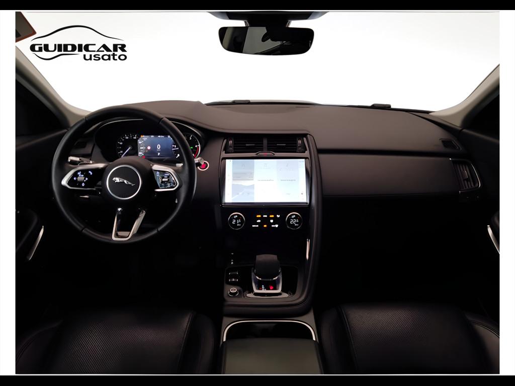 JAGUAR E-Pace 2021 - E-Pace 2.0d i4 mhev SE awd 163cv auto